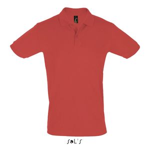 Polo personnalisé homme | Perfect Men Hibiscus