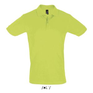 Polo personnalisé homme | Perfect Men Vert pomme