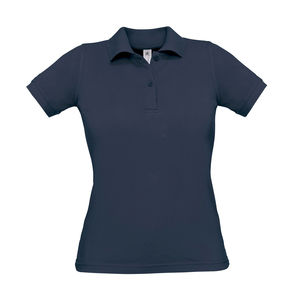 Polo femme publicitaire | Safran Pure women Polo Navy