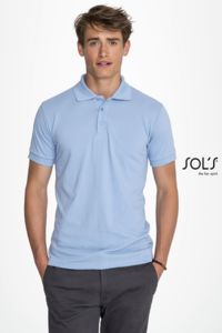 Polo publicitaire homme polycoton | Prime Men