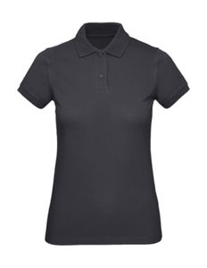 Polo bio femme personnalisé | Inspire Polo  women Navy Blue