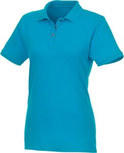 Polo bio publicitaire | Beryl F Nxt Blue