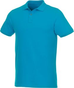 Polo bio personnalisable | Beryl H Nxt Blue