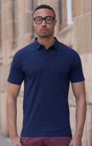 Polo coton 190 publicitaire | Men's fashion polo