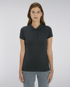 Polo femme | Stella Devoter Black