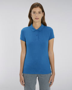 Polo femme | Stella Devoter Royal Blue