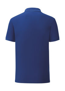 Polo homme iconic personnalisé | Iconic Polo Cobalt Blue