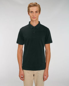 Polo iconique homme | Stanley Dedicator Black