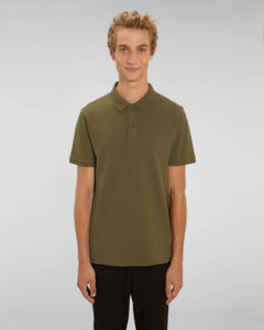 Polo iconique homme | Stanley Dedicator British Khaki