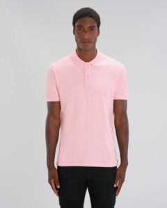 Polo iconique homme | Stanley Dedicator Cotton Pink