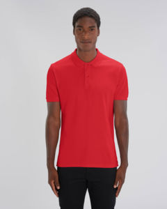 Polo iconique homme | Stanley Dedicator Red