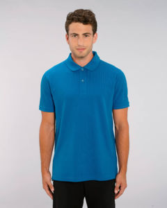 Polo iconique homme | Stanley Dedicator Royal Blue