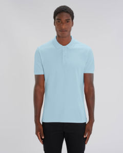 Polo iconique homme | Stanley Dedicator Sky Blue