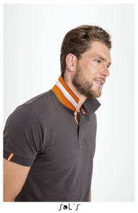 Polo publicitaire homme | Patriot 3