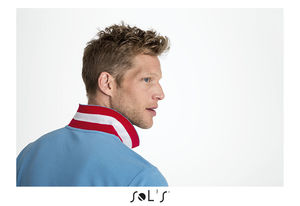 Polo publicitaire homme | Patriot 5