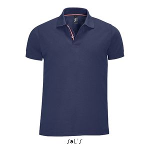 Polo publicitaire homme | Patriot French marine