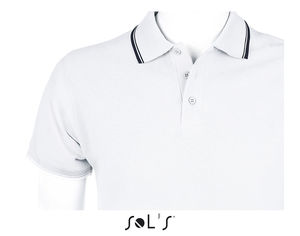 Polo personnalisé homme | Practice