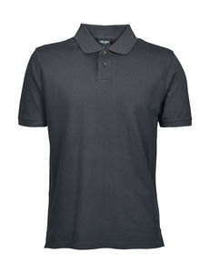 Polo publicitaire homme manches courtes | Skopun Dark Grey