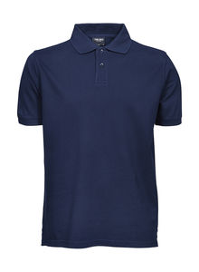 Polo publicitaire homme manches courtes | Skopun Navy