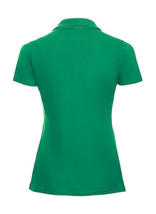 Polo femme classic personnalisé | Rosario Apple