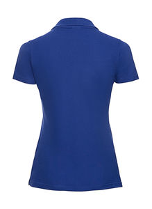 Polo femme classic personnalisé | Rosario Bright Royal