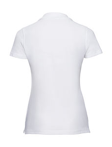 Polo femme classic personnalisé | Rosario White
