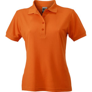 Polo Personnalisé - Loobi Orange