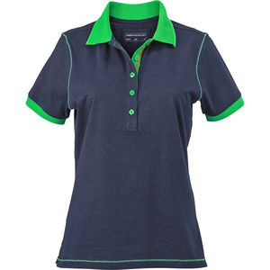 Polo Publicitaire - Cooffoo Marine