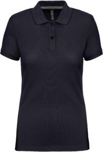 Polo femme publicitaire | Kuno Navy