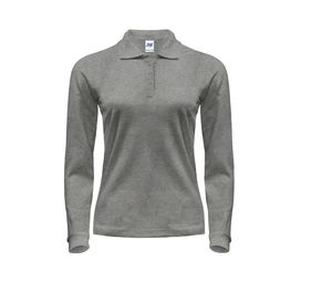 Polo publicitaire | Nevada Grey Melange