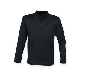 Polo personnalisé | Cañon Black