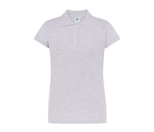 Polo publicitaire | Géiser Ash Grey