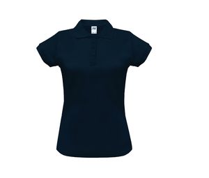 Polo publicitaire | Géiser Navy