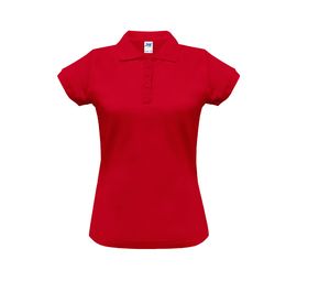 Polo publicitaire | Géiser Red