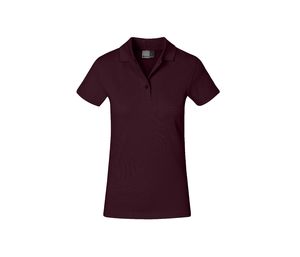 Polo personnalisable | Tiago Burgundy