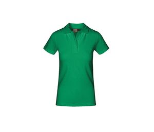 Polo personnalisable | Tiago Kelly Green