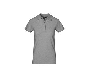 Polo personnalisable | Tiago Sports Grey
