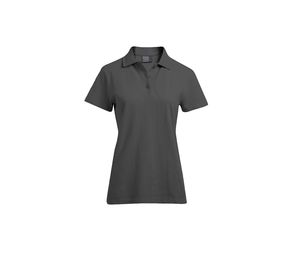 Polo personnalisable | Tiago Steel Gray