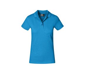 Polo personnalisable | Tiago Turquoise