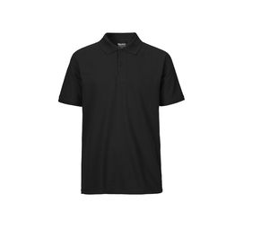 Polo personnalisable | Aral Black