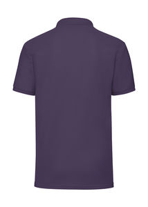 Polo homme 65/35 publicitaire | Polo Blended Fabric Purple