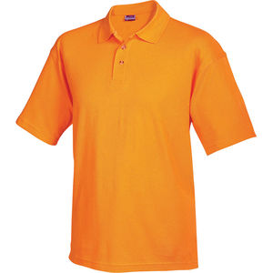 Polo Publicitaire - Hupe Orange