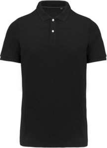 Polo personnalisé | Enodia Black