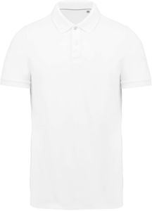 Polo personnalisé | Enodia White