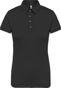 Polo personnalisé | Eurema Black