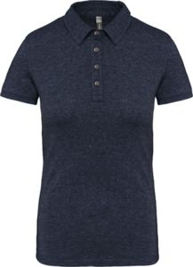 Polo personnalisé | Eurema French navy heather