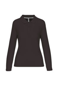 Polo femme personnalisable | Marc Dark Grey