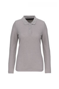Polo femme personnalisable | Marc Oxford Grey