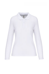 Polo femme personnalisable | Marc White