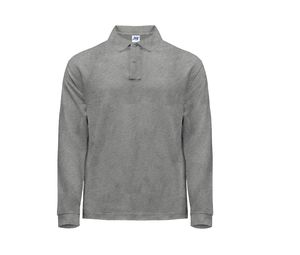 Polo personnalisé | Fly Grey Melange